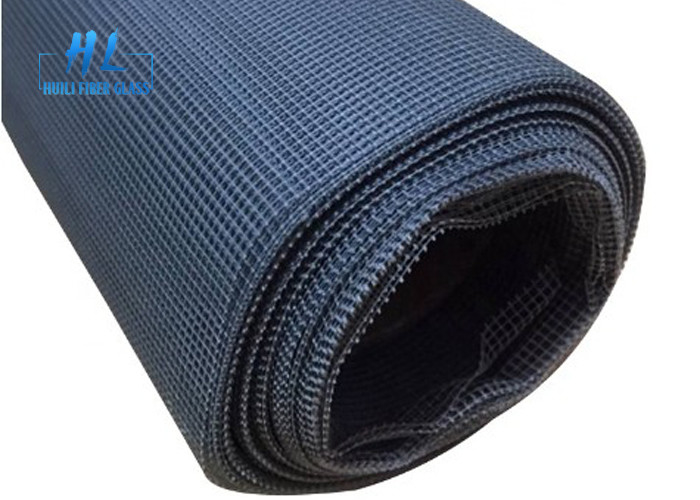 45g Per Meter Persegi Polyester Jendela Layar Mesh Dengan Warna Yang Berbeda