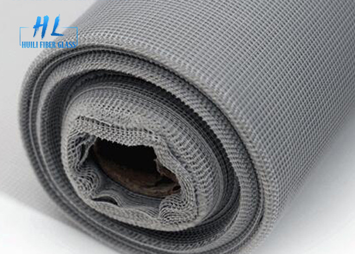 45g Per Meter Persegi Polyester Jendela Layar Mesh Dengan Warna Yang Berbeda