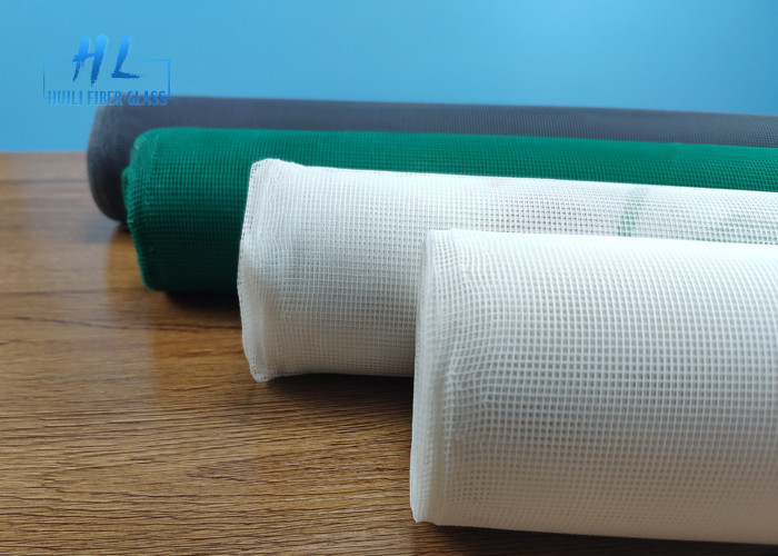 UV Resistant Black Cotton Polyester Denim Fabric 300N/5cm Kekuatan tarik 0.8m-2.5m