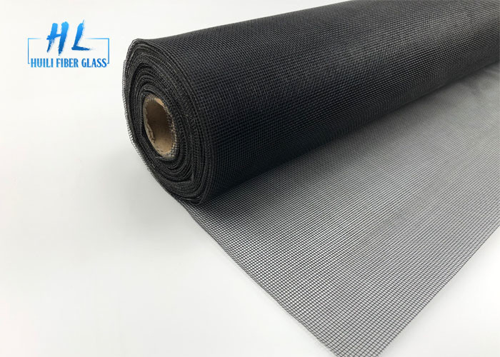 Screen Serat Kaca persegi Serangga - Mudah DIY Instalasi 120g/m2 Berat Beragam Warna Tenun Pita