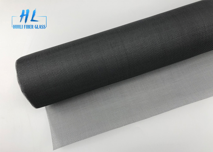 17 * 15 Mesh 110G Warna Hitam Fiberglass Jendela Layar Kelambu