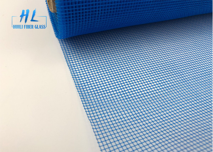 120g / m2 Kelambu Layar Jendela Fiberglass Untuk windows Dengan Warna Yang Berbeda