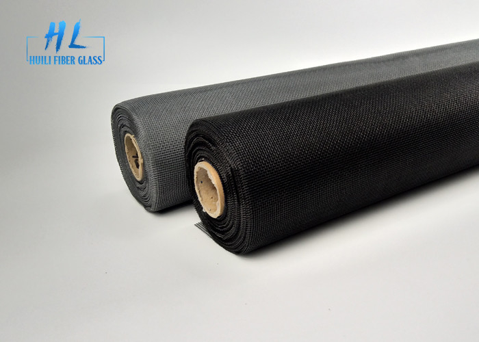 17 * 14 Mesh 110g / m2 Fiberglass Kelambu Untuk Windows Dan Pintu