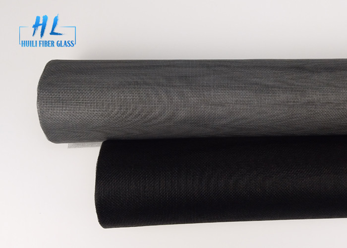 17 * 14 Mesh 110g / m2 Fiberglass Kelambu Untuk Windows Dan Pintu