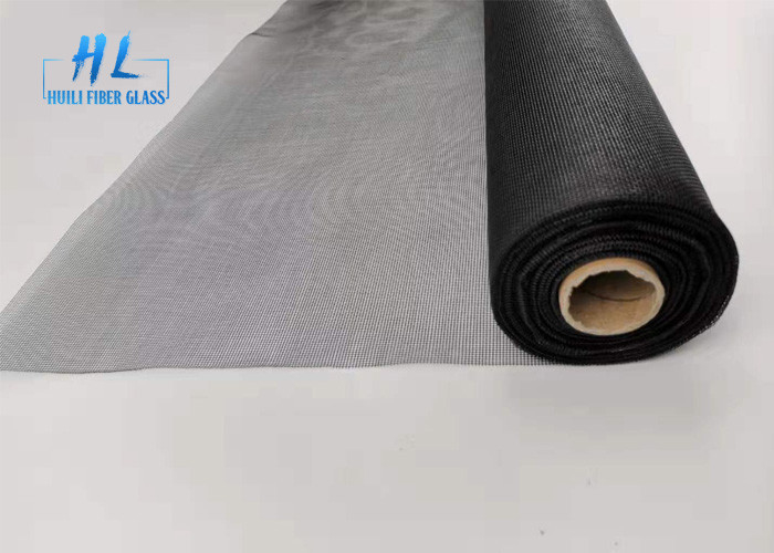 Gulungan Jaring Nyamuk Fiberglass Tahan Api 18*16 20*20 22*22 Grid 0,25mm