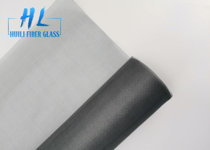 UV Resistant E Glass Fiberglass Window Screen Pasar Global Anti Serangga Roll 120g/m2.
