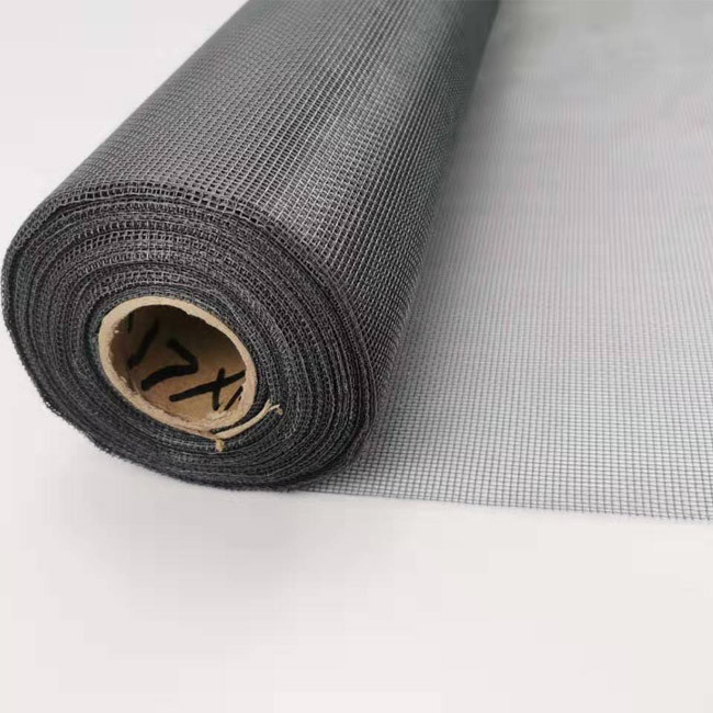 Kustom 105g 110g Gading Gading Warna Jendela Layar Roll Kelambu
