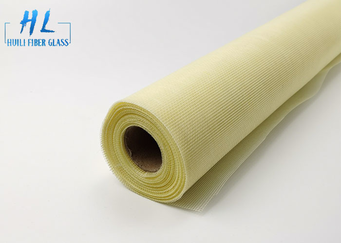 Berwarna 18 * 16 Fiberglass Insect Screen Protection Serangga Jendela Layar