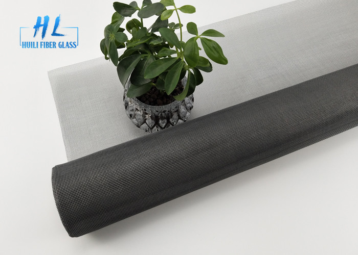 Layar Jendela Fiberglass Warna Yang Berbeda 17 * 13 Mesh 105G Anti Nyamuk