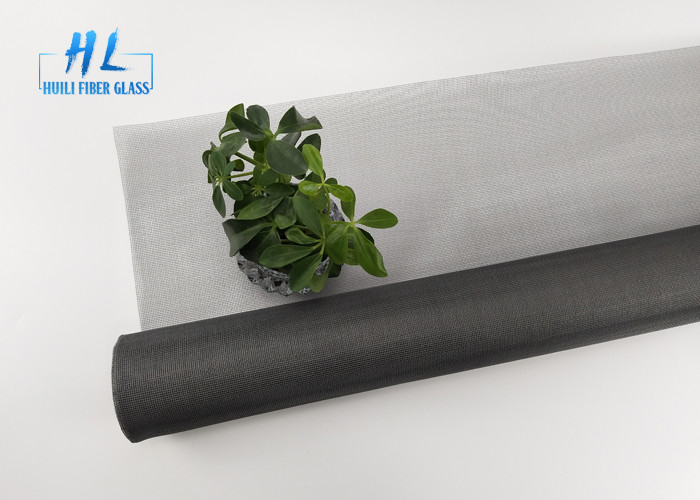 Banyak Warna 17 * 16 Mesh Fiberglass Kelambu 120G Per Meter Persegi