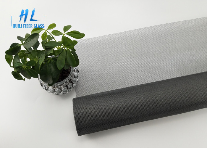 Banyak Warna 17 * 16 Mesh Fiberglass Kelambu 120G Per Meter Persegi