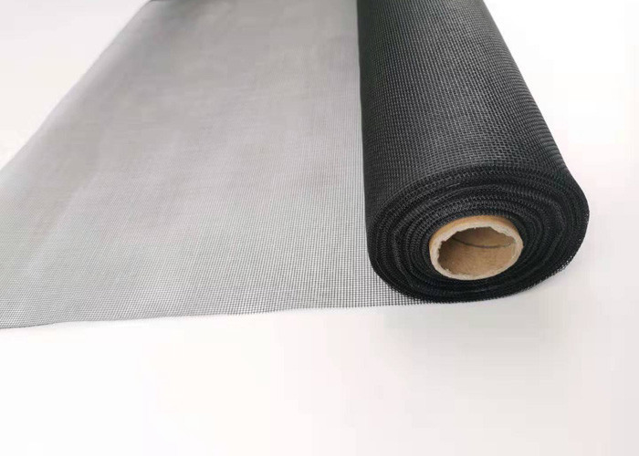 Fiberglass Insect Screen lebar 120g/m2 Pengolahan Pengaturan Panas Berbagai pilihan warna