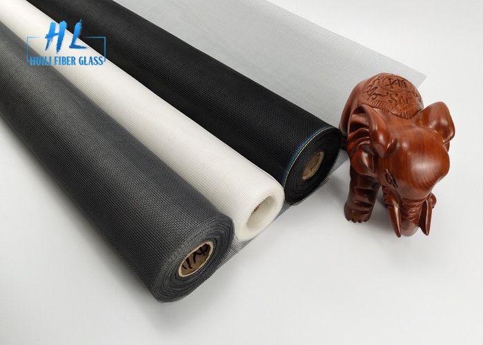 Anti Nyamuk Putih Warna Fiberglass Menggunakan Nyamuk Untuk Jendela