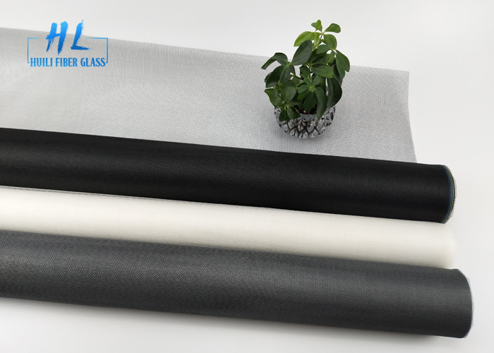 Jaring Nyamuk Fiberglass PVC yang Inovatif dengan Berbagai Ukuran Jaring untuk Perlindungan yang Efektif