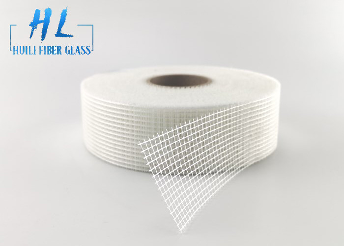 Pita perekat fiberglass yang terbuat dari kain C polos tahan panas hingga 500 °C