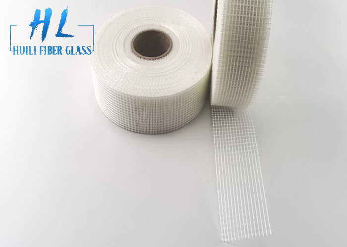 Pita perekat fiberglass yang terbuat dari kain C polos tahan panas hingga 500 °C