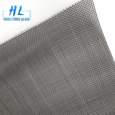 Lampu hitam atau abu-abu PET Mesh Screen