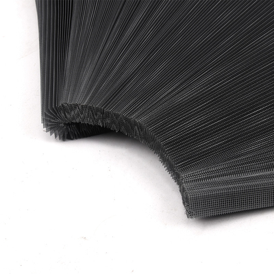 DIY Disesuaikan Plisse Serangga Screen dengan UV Resistensi Anti Serangga Fungsi Poliester
