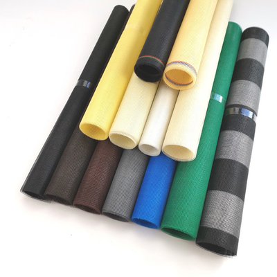 18*16 Fiberglass Window Screen Netting tahan cuaca