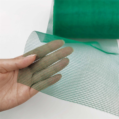 Fiberglass Fly Mesh Dengan Aliran Udara Superior Dan Mudah Instalasi