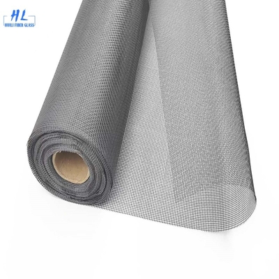Hot Sale Diy Anti Nyamuk Jendela Nyamuk Jaring Serat Kaca Removable Jendela Serangga Screen