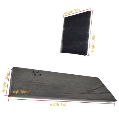 18*16mesh Fiberglass Polyester Material Lipat Screen Mesh Dengan ketahanan UV