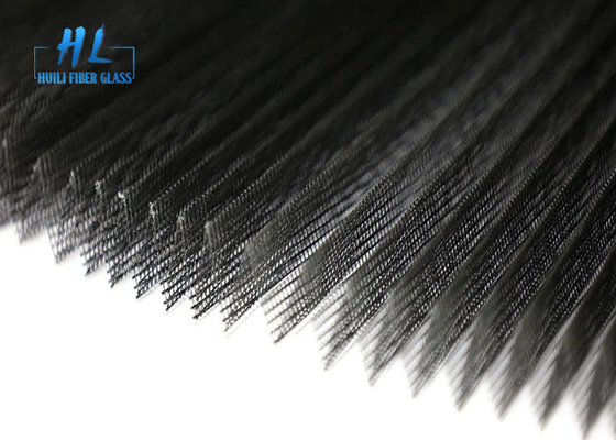 Disesuaikan Polyester Lipat Plisse Insect Screen dengan fitur tahan air dan berbagai ketinggian lipatan.