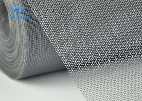 Teras Dan Teras Layar Terbang Fiberglass, Mesh Layar Terbang Ditarik Untuk Windows