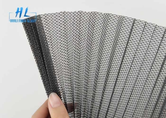 Jaring Lampu Serangga Pleated tahan UV untuk Jendela dan Pintu
