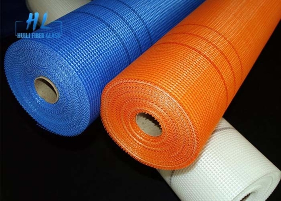 Self Adhesive Fiberglass Mesh Tape Tahan Lama Dan Tahan Terhadap Agen Kimia