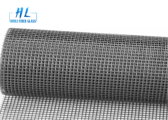 UV Resistant 0.6m hingga 3.2m Wide Anti Fire Fiberglass Mosquito Mesh