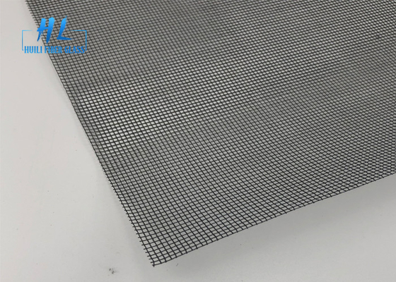 84 Inci Anti Resistant E Glass Fiberglass Window Screen UV Resistant Anti Nyamuk dan Serangga