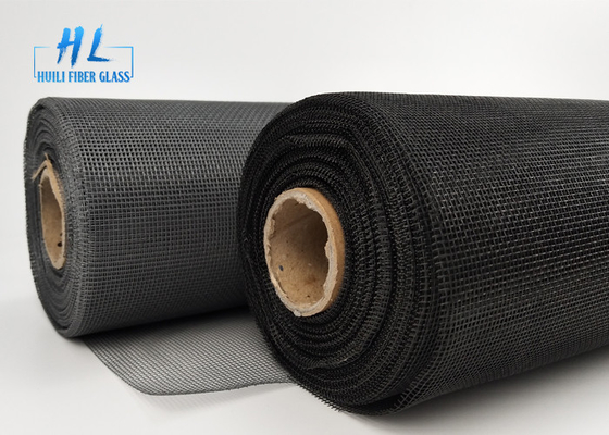 33 Tex Fiberglass Mesh dengan lubang persegi untuk layar nyamuk dan privasi