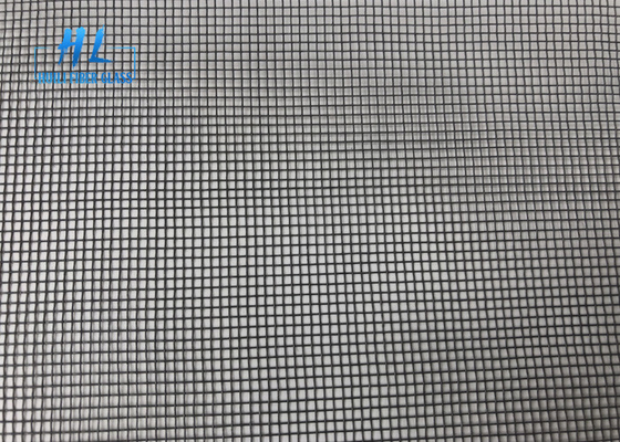 Fiberglass PVC tahan UV dengan diameter kawat 0,28 mm