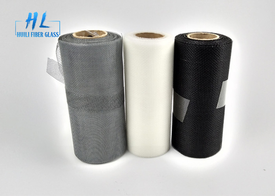 Layar Jendela Tahan Hujan 18x16 18x14 Mesh Layar Serangga Fiberglass