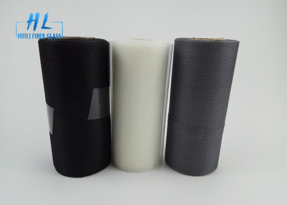 Api Bukti Bukti Terlihat Plastik Coated Jendela Layar Serangga Fiberglass