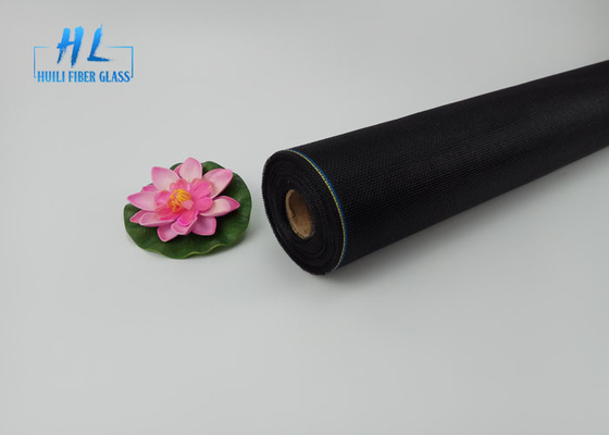 110G 120G Layar Jendela Fiberglass, Layar Serangga Fiberglass Umur Panjang