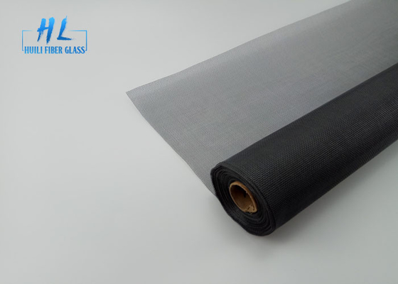 Fiberglass Window Screen PVC Coated Window Screening Serangga Wire Netting Mesh