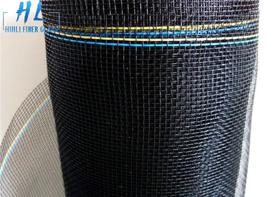 Layar Serangga Fiberglass Hitam 18 * 14 110g, Layar Fiberglass Mesh