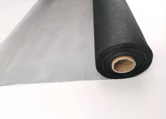 Max 3,0m Wide Heat Set Serat kaca Serat serat serat serat serat layar jendela mesh dalam berbagai warna