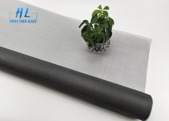18*16 Mesh 120G Fiberglass Fly Screen Untuk Windows dengan Kualitas Baik