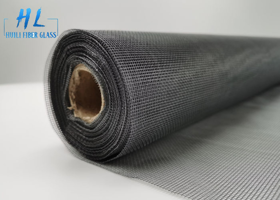 18 * 18 Grey Layar Jendela Fiberglass Anti Penuaan Digunakan Di Peternakan