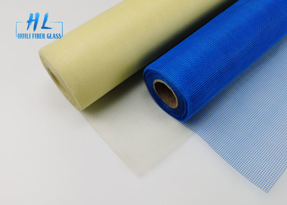 UV tahan Plain Weave Hitam Fiberglass Mesh Kain Kaca Mandi Screen untuk jendela dan pintu