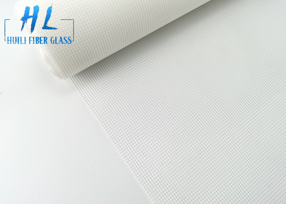 Max 3,0m lebar Serat Kaca Serangga Screen Plain Weave Mudah Untuk Menginstal